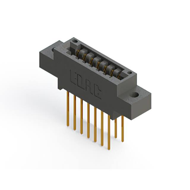 896-014-540-802 EDAC Inc.  Edgeboard Connectors